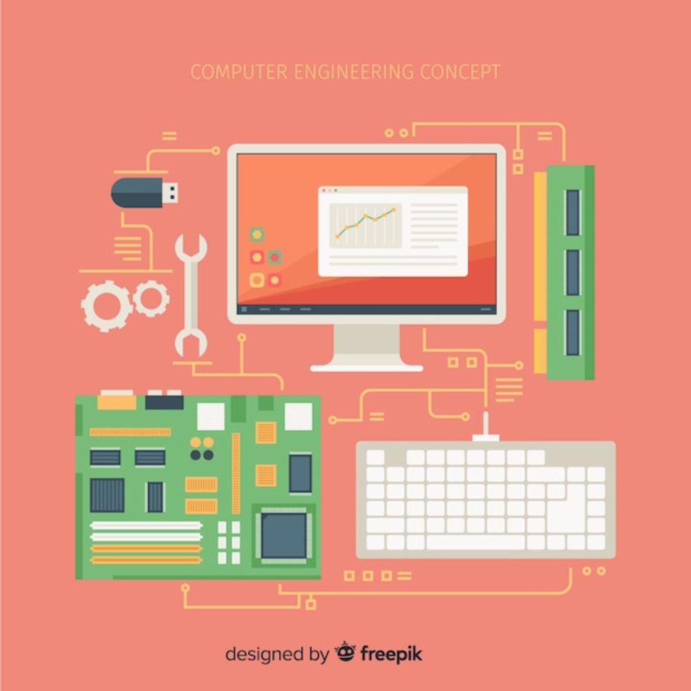 平面計(jì)算機(jī)工程與計(jì)算機(jī)網(wǎng)絡(luò)工程的集成與創(chuàng)新